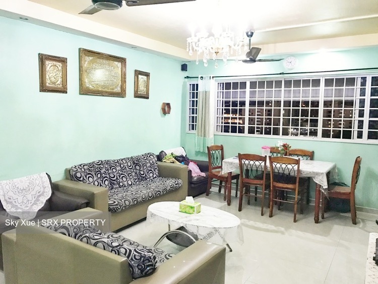 Blk 868 Yishun Street 81 (Yishun), HDB 4 Rooms #546440871
